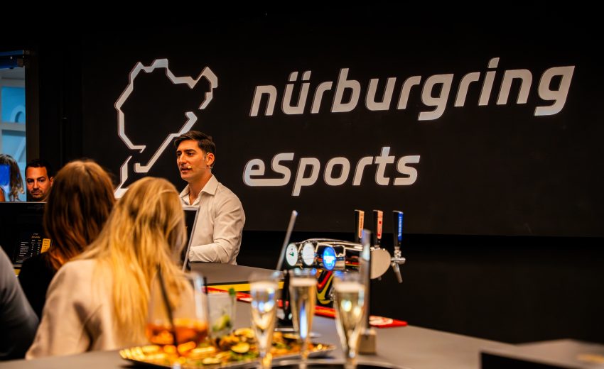 Nürburgring eSports Opfikon Launch